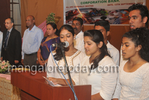 seminar at Besant 1